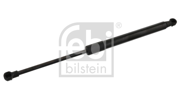 Gas Spring, boot/cargo area